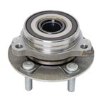 InMotion WA51750-O1000 Wheel Bearing and Hub Assembly - Front - view 1