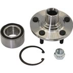 InMotion WA51800SK Wheel Bearing and Hub Assembly Repair Kit - Front - view 1