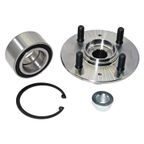 InMotion WA51838SK Wheel Bearing and Hub Assembly Repair Kit - Front - view 3