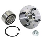 InMotion WA51838SK Wheel Bearing and Hub Assembly Repair Kit - Front - view 2
