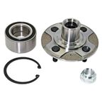 InMotion WA51838SK Wheel Bearing and Hub Assembly Repair Kit - Front - view 1
