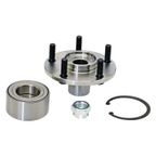 InMotion WA51881SK Wheel Bearing and Hub Assembly Repair Kit - Front - view 3