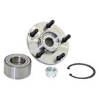 InMotion WA51881SK Wheel Bearing and Hub Assembly Repair Kit - Front - view 2