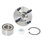 InMotion WA51910SK2 Wheel Bearing and Hub Assembly Repair Kit - Front - view 2