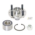 InMotion WA51912SK Wheel Bearing and Hub Assembly Repair Kit - Front - view 4