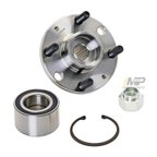 InMotion WA51912SK Wheel Bearing and Hub Assembly Repair Kit - Front - view 2