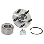 InMotion WA51917SK Wheel Bearing and Hub Assembly Repair Kit - Front or Rear - view 2