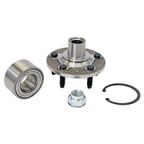 InMotion WA51917SK Wheel Bearing and Hub Assembly Repair Kit - Front or Rear - view 1