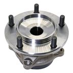 InMotion WA51918SA2 Wheel Bearing and Hub Assembly - Rear - view 3