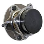 InMotion WA51918SA2 Wheel Bearing and Hub Assembly - Rear - view 4
