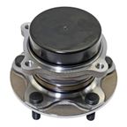 InMotion WA51918SA2 Wheel Bearing and Hub Assembly - Rear - view 1