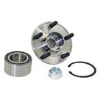 InMotion WA51919SK Wheel Bearing and Hub Assembly Repair Kit - Front - view 2