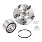 InMotion WA51927SK Wheel Bearing and Hub Assembly Repair Kit - Front - view 2