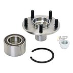 InMotion WA51930SK Wheel Bearing and Hub Assembly Repair Kit - Front - view 4