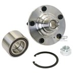 InMotion WA51930SK Wheel Bearing and Hub Assembly Repair Kit - Front - view 3