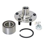 InMotion WA51930SK Wheel Bearing and Hub Assembly Repair Kit - Front - view 1