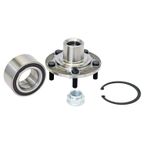 InMotion WA51931SK Wheel Bearing and Hub Assembly Repair Kit - Front - view 1