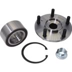InMotion WA51933SK Wheel Bearing and Hub Assembly Repair Kit - Front - view 3