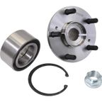 InMotion WA51933SK Wheel Bearing and Hub Assembly Repair Kit - Front - view 2
