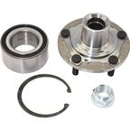 InMotion WA51933SK Wheel Bearing and Hub Assembly Repair Kit - Front - view 1