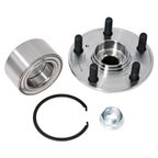InMotion WA51937SK Wheel Bearing and Hub Assembly Repair Kit - Front - view 3