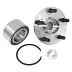 InMotion WA51937SK Wheel Bearing and Hub Assembly Repair Kit - Front - view 2