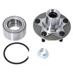 InMotion WA51937SK Wheel Bearing and Hub Assembly Repair Kit - Front - view 1