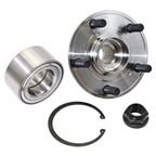 InMotion WA51938SK Wheel Bearing and Hub Assembly Repair Kit - Front - view 2