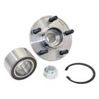 InMotion WA51941SK Wheel Bearing and Hub Assembly Repair Kit - Front - view 2