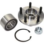 InMotion WA51951SK Wheel Bearing and Hub Assembly Repair Kit - Front - view 3