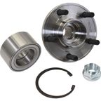 InMotion WA51951SK Wheel Bearing and Hub Assembly Repair Kit - Front - view 2