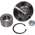 InMotion WA51951SK Wheel Bearing and Hub Assembly Repair Kit - Front - view 4