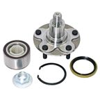 InMotion WA51953SK Wheel Bearing and Hub Assembly Repair Kit - Front - view 1