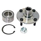 InMotion WA51956SK Wheel Bearing and Hub Assembly Repair Kit - Front - view 1