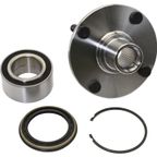 InMotion WA51967SK Wheel Bearing and Hub Assembly Repair Kit - Front - view 4