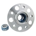 InMotion WA520003 Wheel Bearing and Hub Assembly - Front - view 2