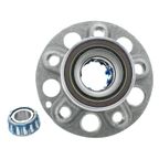 InMotion WA520003 Wheel Bearing and Hub Assembly - Front - view 3