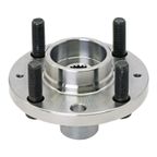 InMotion WA522040 Wheel Hub - Front - view 3