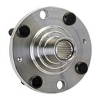 InMotion WA522040 Wheel Hub - Front - view 1