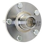 InMotion WA522055 Wheel Hub - Front - view 1