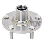 InMotion WA522055 Wheel Hub - Front - view 2