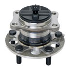 InMotion WA52730-F0000 Wheel Bearing and Hub Assembly - Rear - view 1