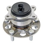 InMotion WA52730-Q5000 Wheel Bearing and Hub Assembly - Front or Rear - view 1