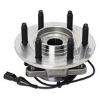 InMotion WA541001HD Wheel Bearing and Hub Assembly - Rear - view 4