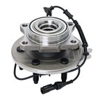 InMotion WA541001HD Wheel Bearing and Hub Assembly - Rear - view 2