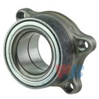 InMotion WA541002 Wheel Bearing and Hub Assembly - Rear - view 1