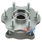 InMotion WA541003 Wheel Bearing and Hub Assembly - Rear - view 2