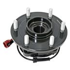 InMotion WA541004HD Wheel Bearing and Hub Assembly - Rear - view 3