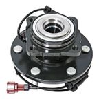 InMotion WA541004HD Wheel Bearing and Hub Assembly - Rear - view 1