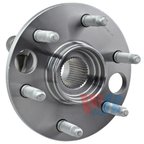 InMotion WA541005 Wheel Bearing and Hub Assembly - Rear - view 2
